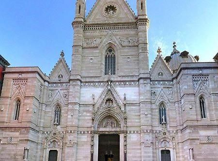 Cathedral S House Napoli Διαμέρισμα Εξωτερικό φωτογραφία